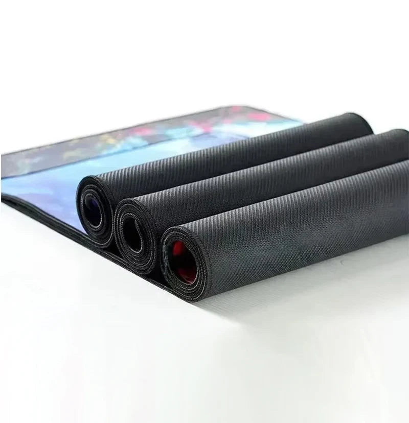 Gaming Mouse Pad Large Office Keyboard Pad New Gamer Computer Desk Pad Rubber Non-slip Mouse Pad