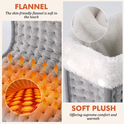 Portable Winter Usb Eco-friendly 110v Electrical Foot Warmer