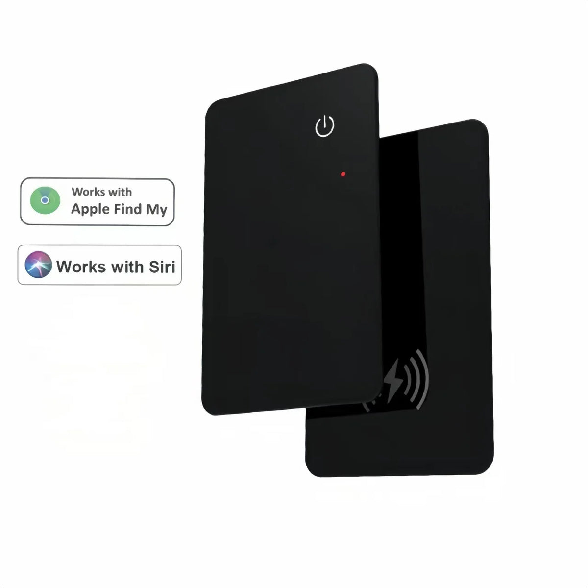 Smart Wallet Card Tracker 4G GPS Anti-Lost Device Wireless Charging MFI Certified