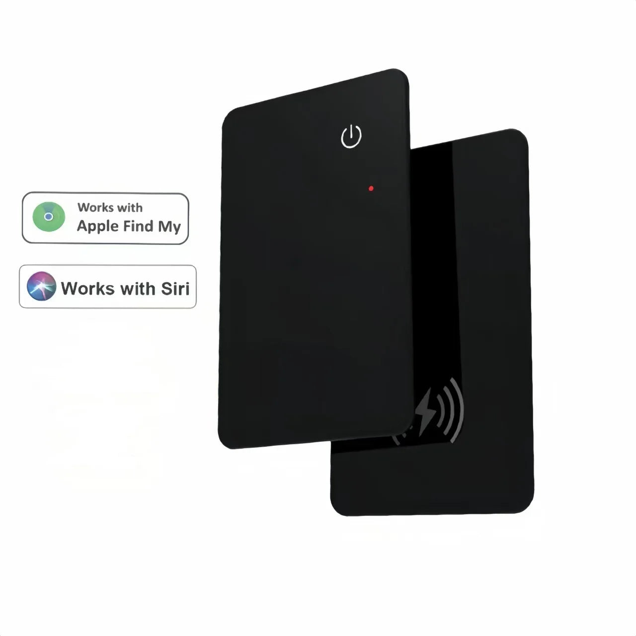 Smart Wallet Card Tracker 4G GPS Anti-Lost Device Wireless Charging MFI Certified