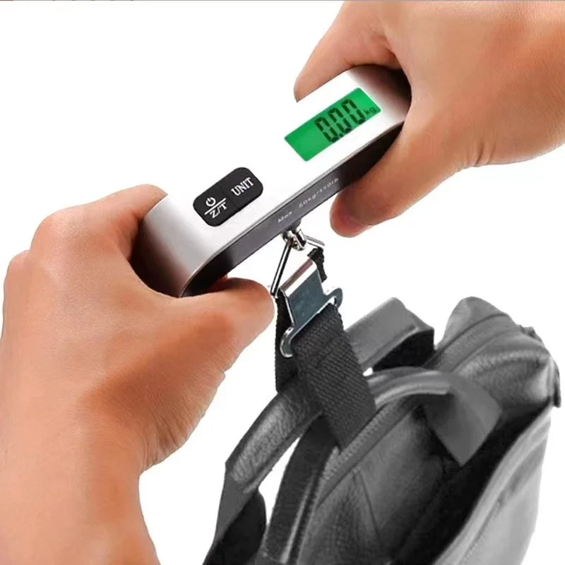 Travel Luggage Scale Hot Sell Accurate 50kg Hand Luggage Scale Portable Electronic Express Scale