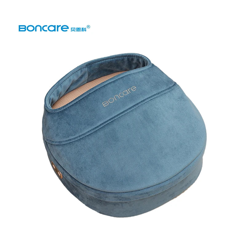 Electric Wireless Shiatsu Vibration With Roller Therapy Health Care Control Improve Blood Circulation Foot Massager