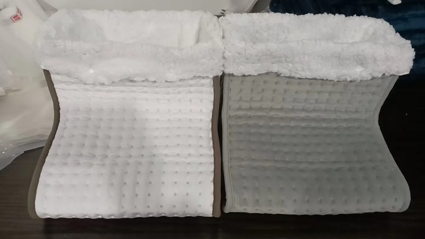 Portable Winter Usb Eco-friendly 110v Electrical Foot Warmer