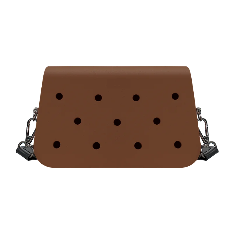 Kawaii EVA Mini Tote Bag Handbag Lightweight Waterproof Gift Bag for Daily Use