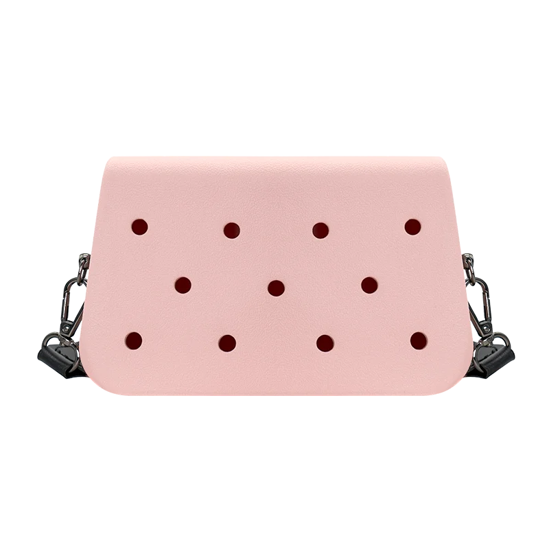 Kawaii EVA Mini Tote Bag Handbag Lightweight Waterproof Gift Bag for Daily Use