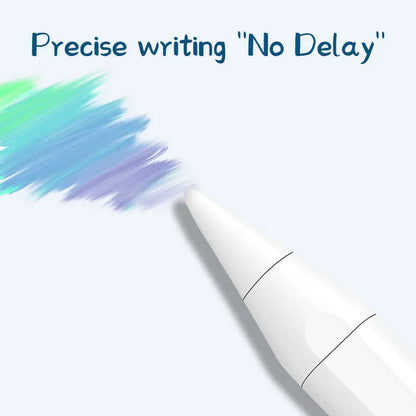 High Performance Anti-touch Low Latency Aluminum Alloy Active Digital Pencil Stylus Pen For Ipad