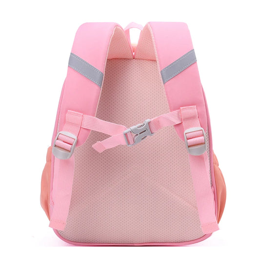Children's School Bag Cute Kindergarten Backpack Cartoon Design Boys and Girls