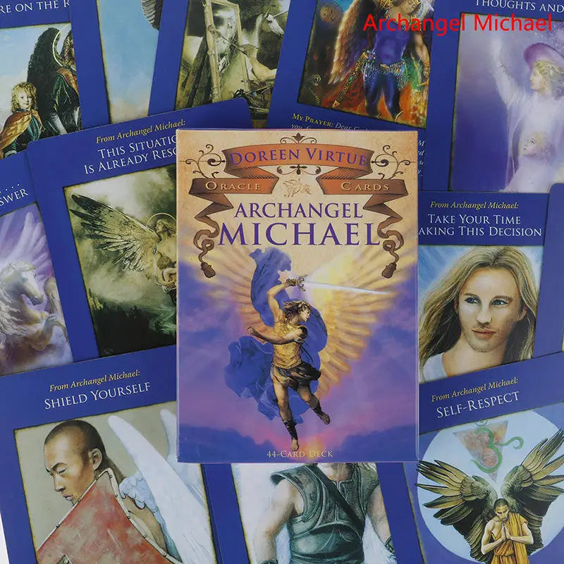 Witches Many Kinds Playing Cards Mixed Different Sets Trading Card Game Board Game with Guidebook Paper Gift Card