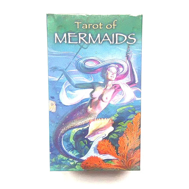 Witches Many Kinds Playing Cards Mixed Different Sets Trading Card Game Board Game with Guidebook Paper Gift Card