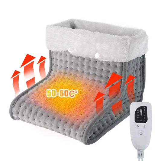 Portable Winter Usb Eco-friendly 110v Electrical Foot Warmer