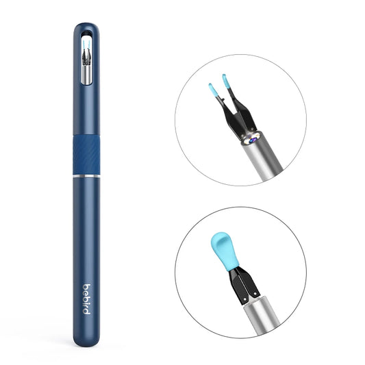 New DesignBebird Smart Ear Cleaner Health Ear Wax Removal Tool with Picker Endoscope for Earwax Cleaning