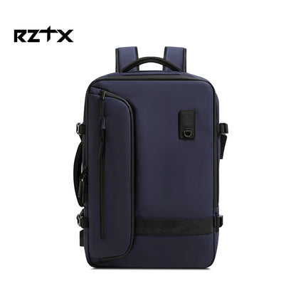 Large Capacity  Backpack Multi-Functional Business Vacuum Travel Backpack Oxford Cloth Dry and Wet Separation Travel Bag
