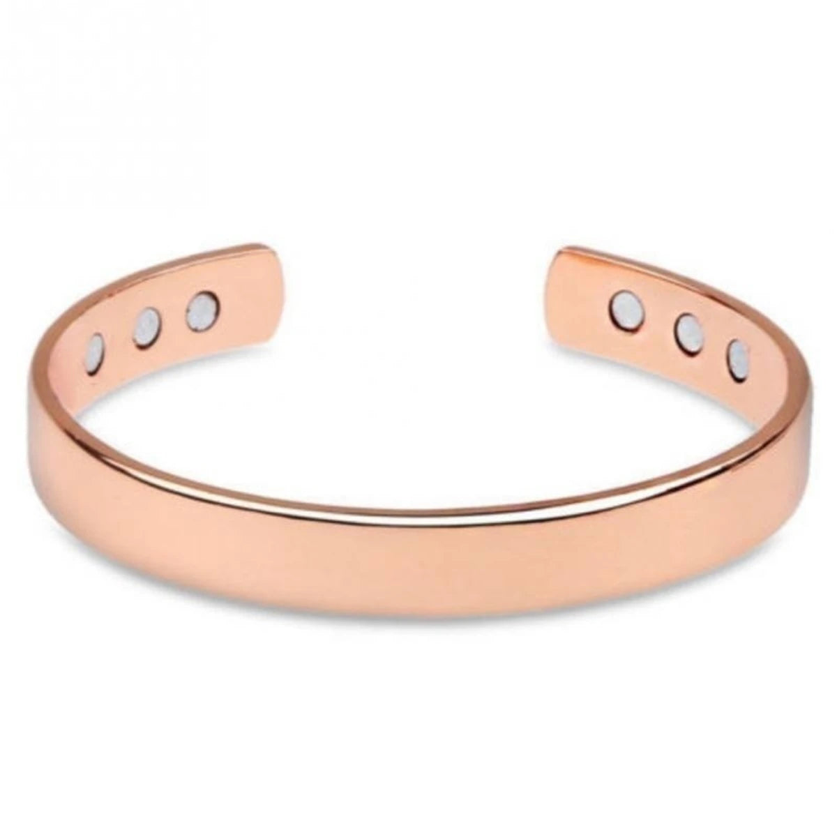 Fashion Copper Magnetic Bracelet Arthritis Therapy Energy Healing Pain Relief Man Women Jewelry Gift