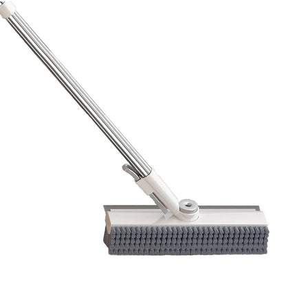 Hard Bristle Kitchen &amp; Bathroom Cleaning Brushes Crevice Scraper for Window Glass Floor Bathtub Sink &amp; Window Cleaning