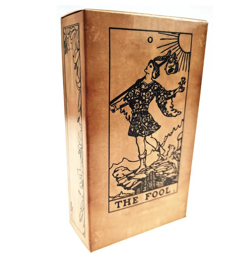 Witches Many Kinds Playing Cards Mixed Different Sets Trading Card Game Board Game with Guidebook Paper Gift Card