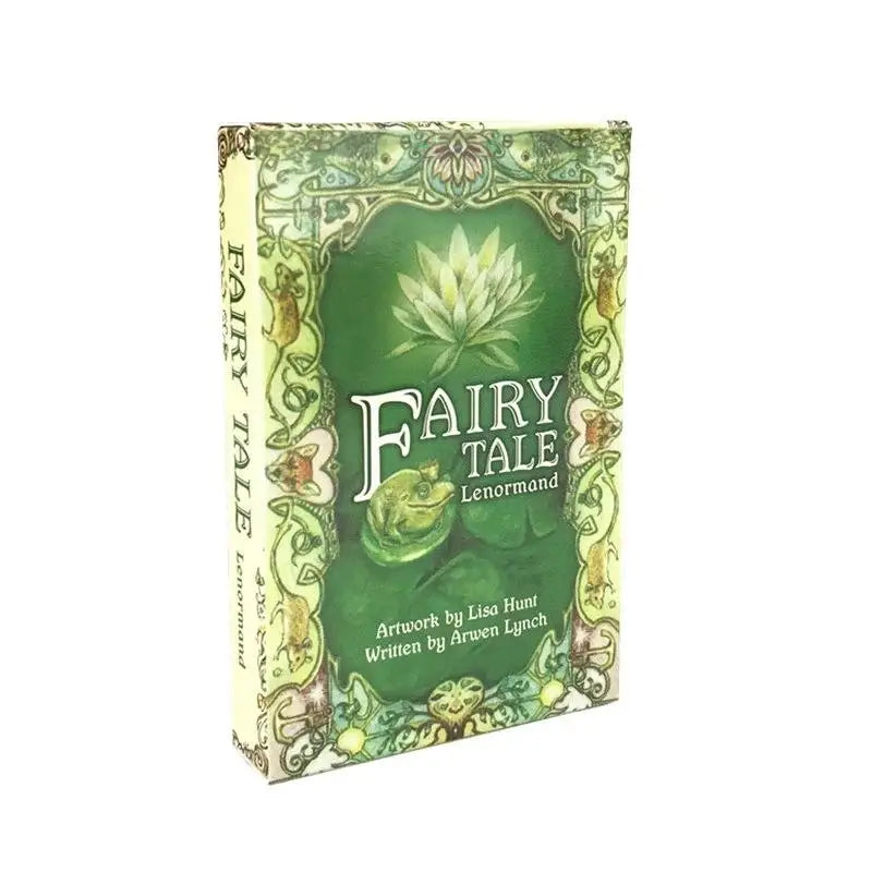 Witches Many Kinds Playing Cards Mixed Different Sets Trading Card Game Board Game with Guidebook Paper Gift Card