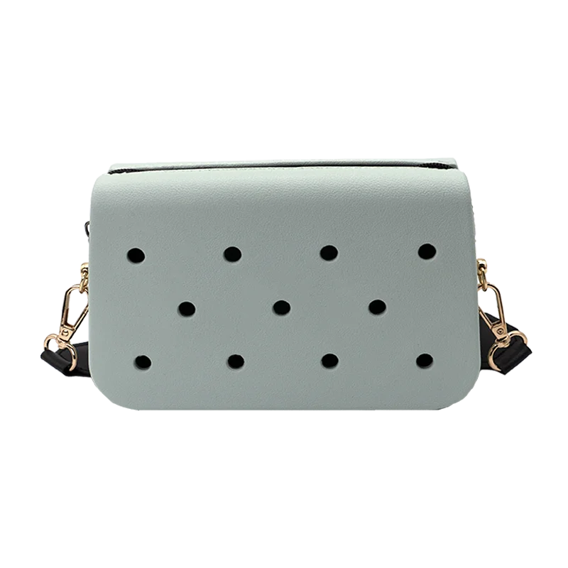 Kawaii EVA Mini Tote Bag Handbag Lightweight Waterproof Gift Bag for Daily Use