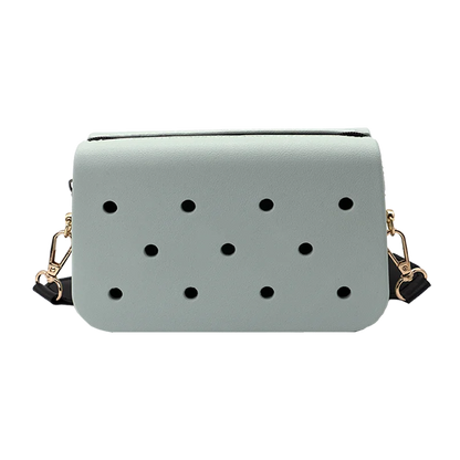 Kawaii EVA Mini Tote Bag Handbag Lightweight Waterproof Gift Bag for Daily Use