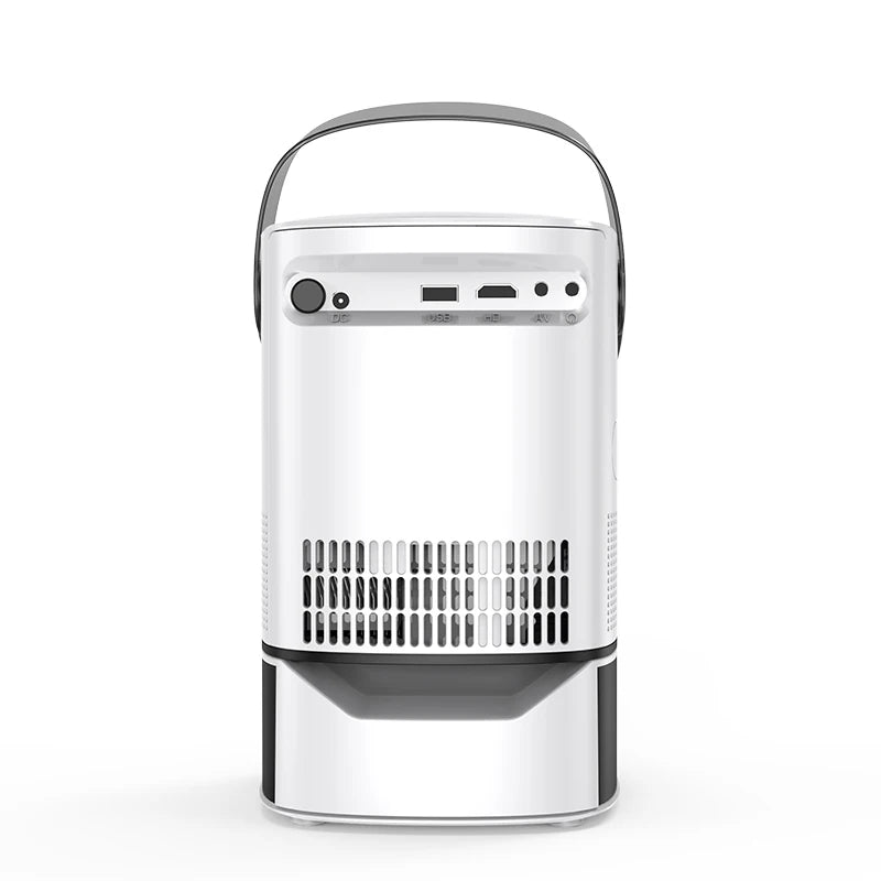 New TS-2 Installation-free Home Small HD 1080P Electric Focus Brightness 1200 Lumens Integrated Lifting Intelligent 4K Projector