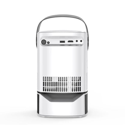 New TS-2 Installation-free Home Small HD 1080P Electric Focus Brightness 1200 Lumens Integrated Lifting Intelligent 4K Projector