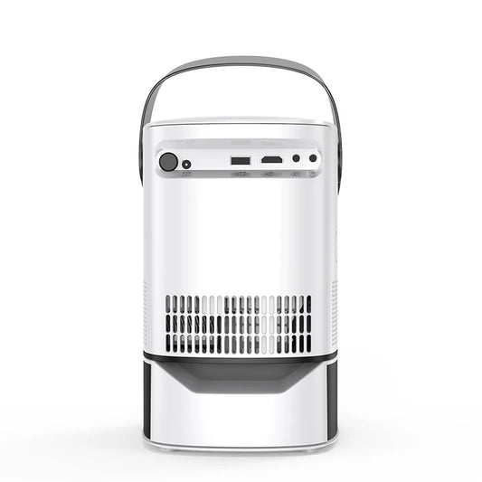 New TS-2 Installation-free Home Small HD 1080P Electric Focus Brightness 1200 Lumens Integrated Lifting Intelligent 4K Projector