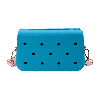 Kawaii EVA Mini Tote Bag Handbag Lightweight Waterproof Gift Bag for Daily Use