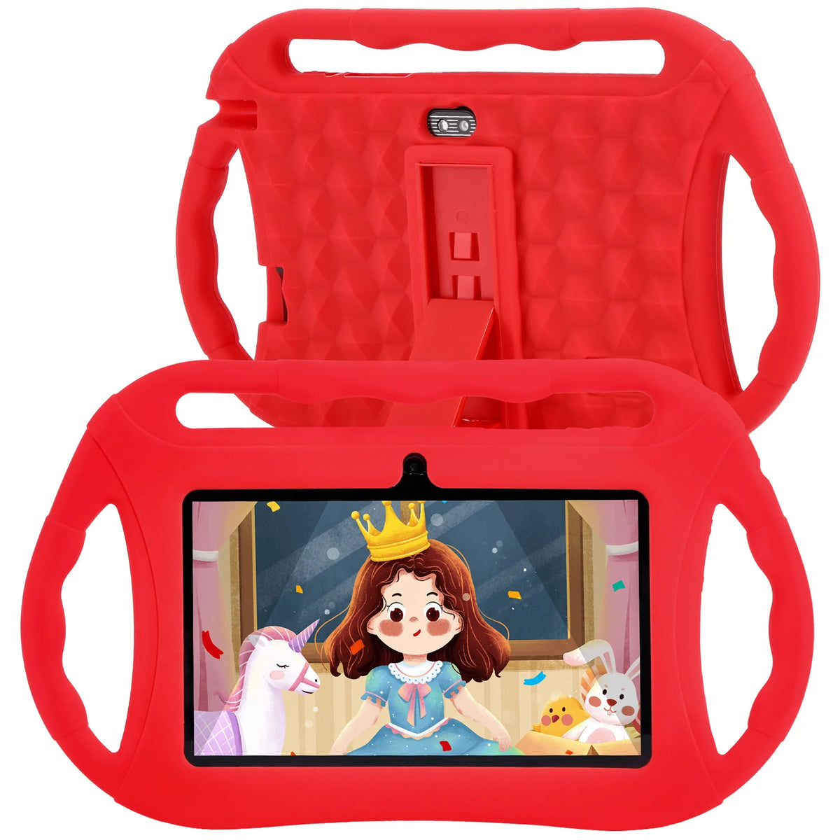 Handheld Learning Educational Games 7-inch Children's Tablet Early Education Smart Learning Machine