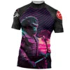 MMA Grappling Unisex Gym BJJ Rash Guard Sets Compression Sets