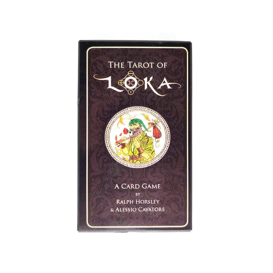 Witches Many Kinds Playing Cards Mixed Different Sets Trading Card Game Board Game with Guidebook Paper Gift Card