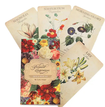 Witches Many Kinds Playing Cards Mixed Different Sets Trading Card Game Board Game with Guidebook Paper Gift Card