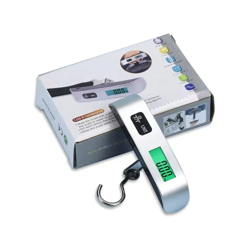 Travel Luggage Scale Hot Sell Accurate 50kg Hand Luggage Scale Portable Electronic Express Scale