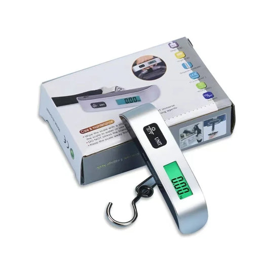 Travel Luggage Scale Hot Sell Accurate 50kg Hand Luggage Scale  Portable Electronic Express Scale