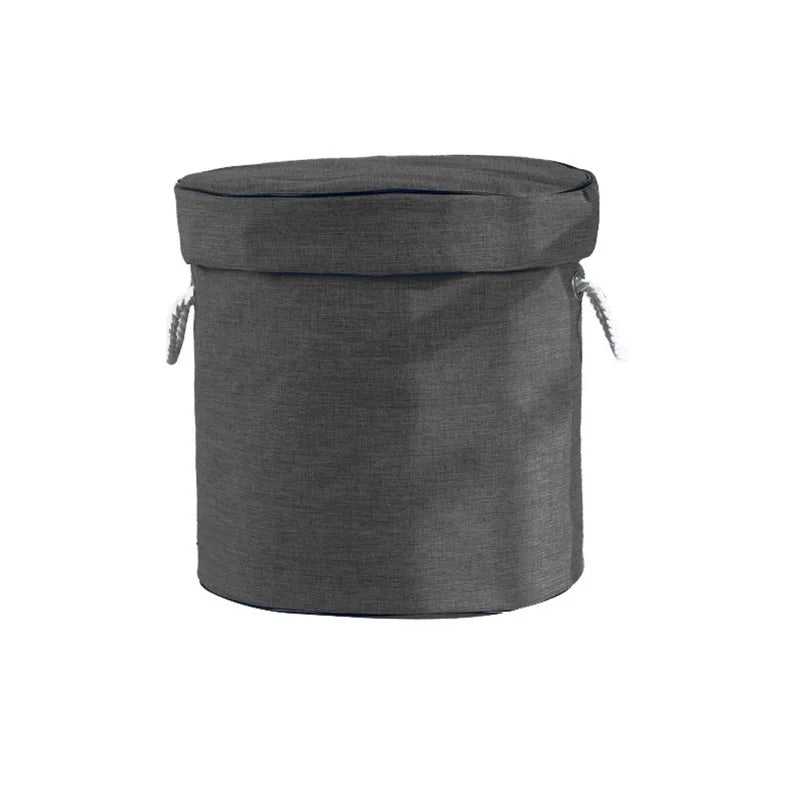 Portable ECO-friendly Kids Polyester Play Mat with Collapsible Toy Storage Organizer Bins Modern Luxury Design for Outdoor Use