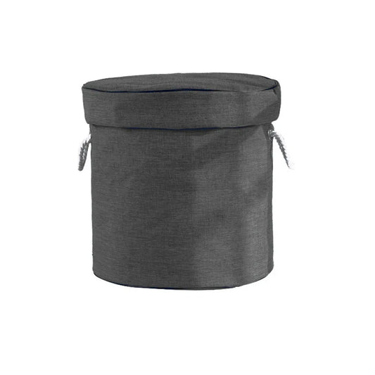 Portable ECO-friendly Kids Polyester Play Mat with Collapsible Toy Storage Organizer Bins Modern Luxury Design for Outdoor Use