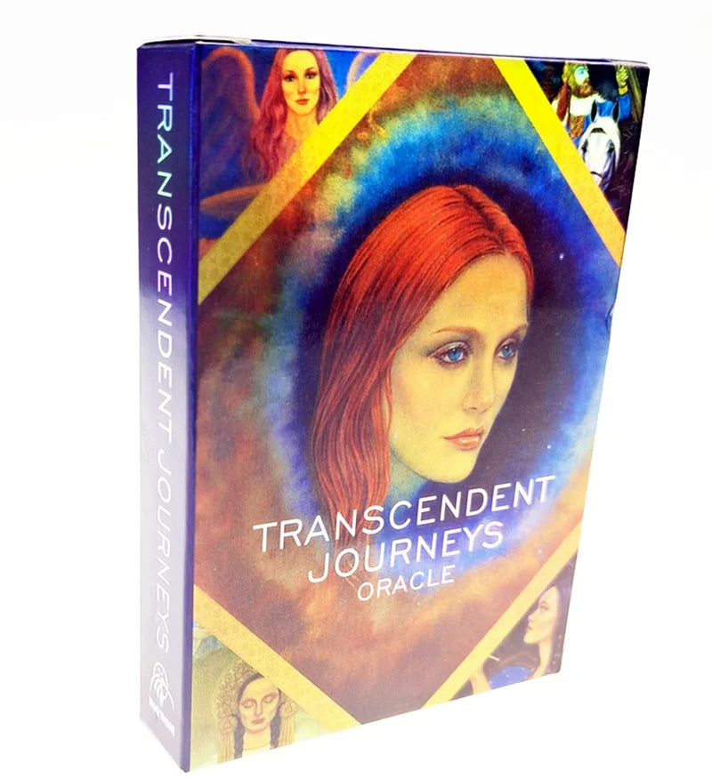 Witches Many Kinds Playing Cards Mixed Different Sets Trading Card Game Board Game with Guidebook Paper Gift Card