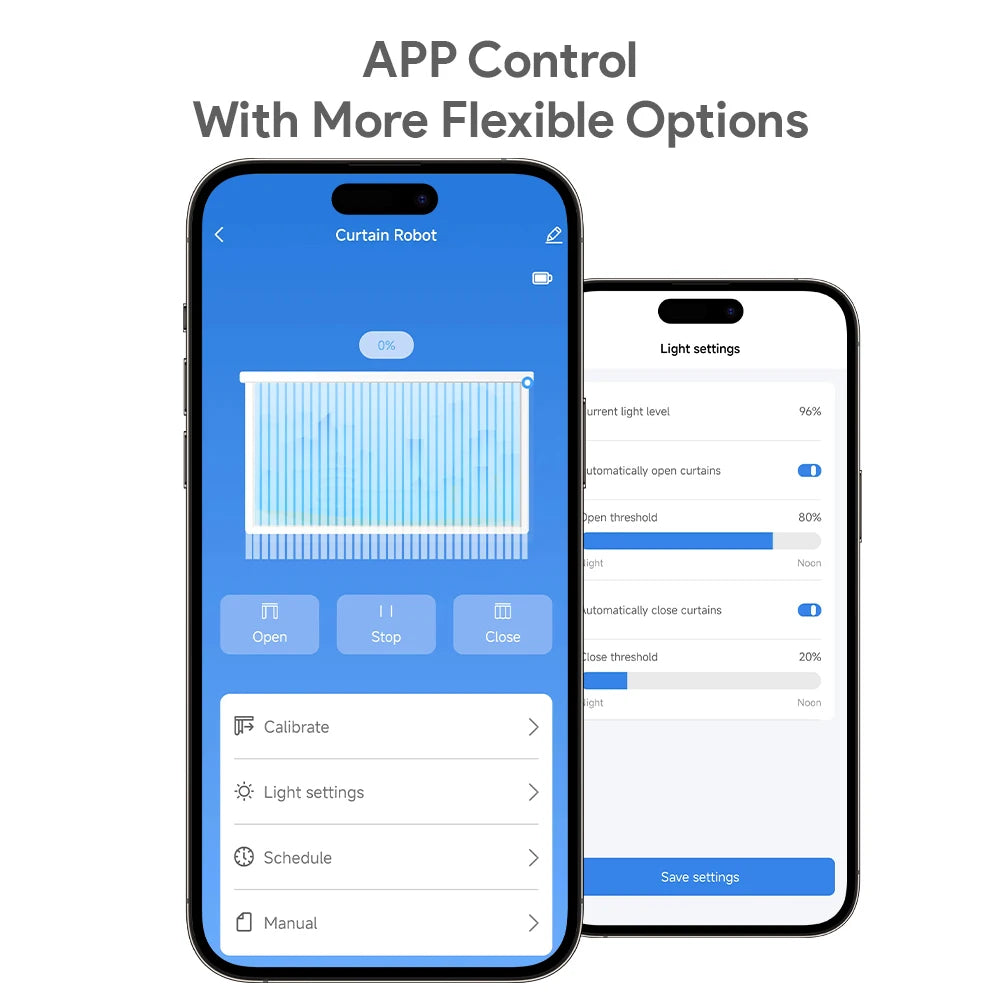 Zigbee 3.0 Smart Curtain Robot Compatible Tuya APP Electric Curtain Driver Motor I & U Rod Curtain Control Support Google Alexa
