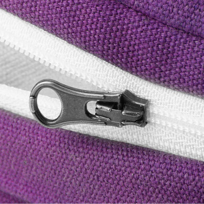 Yoga Meditation Cushion Set Cotton Zafu & Zabuton Floor Pillow Washable Bolsters & Cushions for Meditation