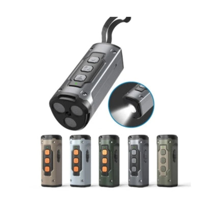 Handheld Ultrasonic Dog Trainer Repeller Pet Anti Barking Repeller Stop Bark Training Ultrasonic Control Device With LED Light