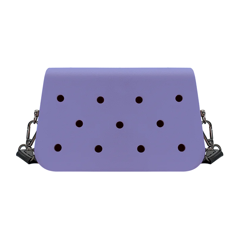 Kawaii EVA Mini Tote Bag Handbag Lightweight Waterproof Gift Bag for Daily Use