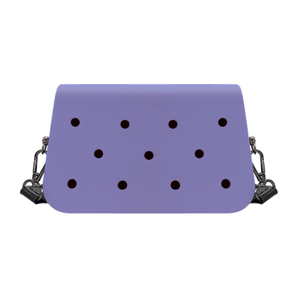 Kawaii EVA Mini Tote Bag Handbag Lightweight Waterproof Gift Bag for Daily Use