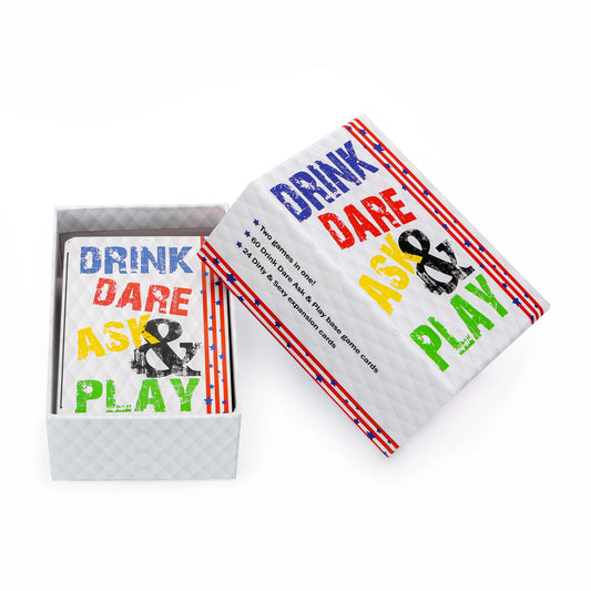 Playing Paper Cards Game Printing Adult Party Question Game Card Happy Family Game Card for Man Woman Adults