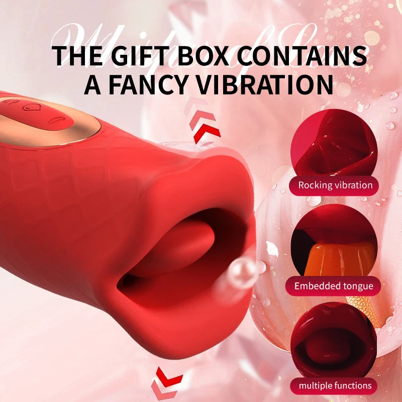 Luxury Valentines Day Intimate Adult Romantic Self-love Sex Toy Gifts Couples Sexual Health Care Product Sets