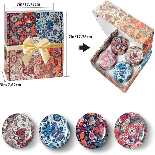 Set of Luxury Essential Oil Soybean Wax