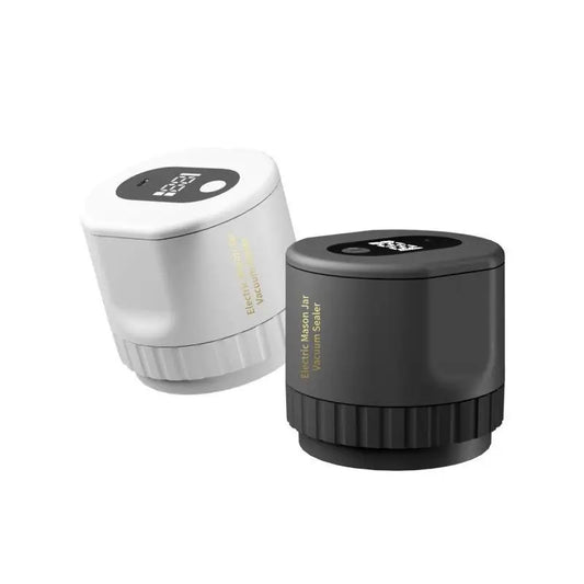 Automatic Kit Food Storage Regular Mouth Jar Lids Electric  Jar Vacuum Sealing Machine