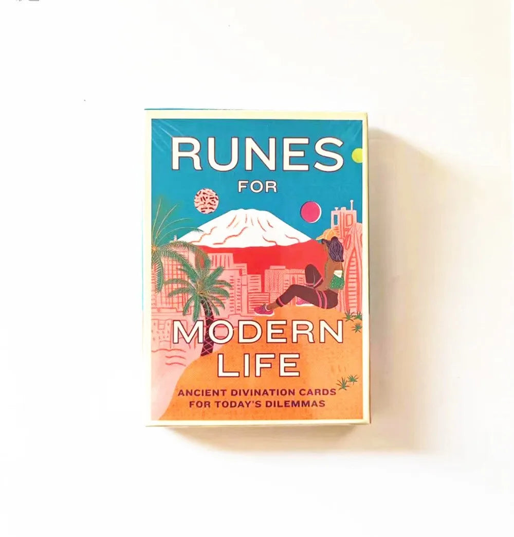 Witches Many Kinds Playing Cards Mixed Different Sets Trading Card Game Board Game with Guidebook Paper Gift Card