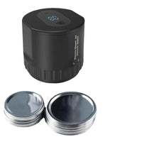 Automatic Kit Food Storage Regular Mouth Jar Lids Electric  Jar Vacuum Sealing Machine