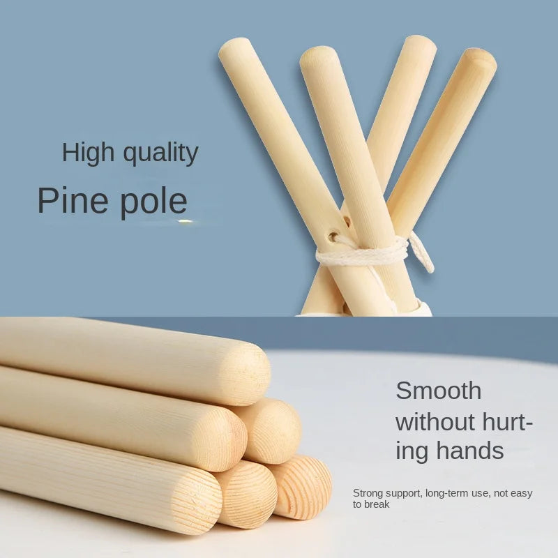 Upgrade high quality Indoor Playground Children's Indian Tent Cotton Toy House for Boys&amp;Girls