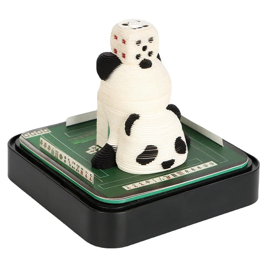 Valentine's Day New Design Love Castle 3D Memo Pad Custom Calendar Sticky Notes Paper Carving Art Notepad Gift Items for Girls