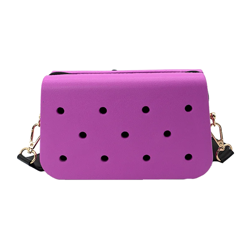 Kawaii EVA Mini Tote Bag Handbag Lightweight Waterproof Gift Bag for Daily Use