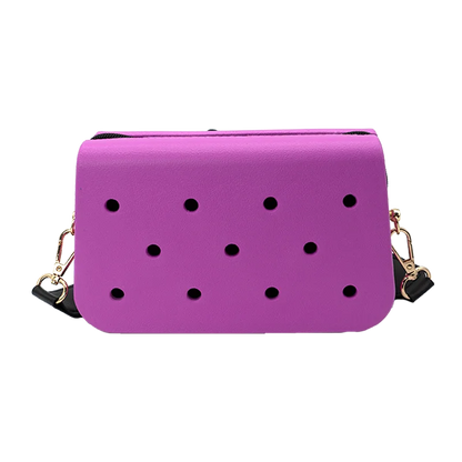 Kawaii EVA Mini Tote Bag Handbag Lightweight Waterproof Gift Bag for Daily Use